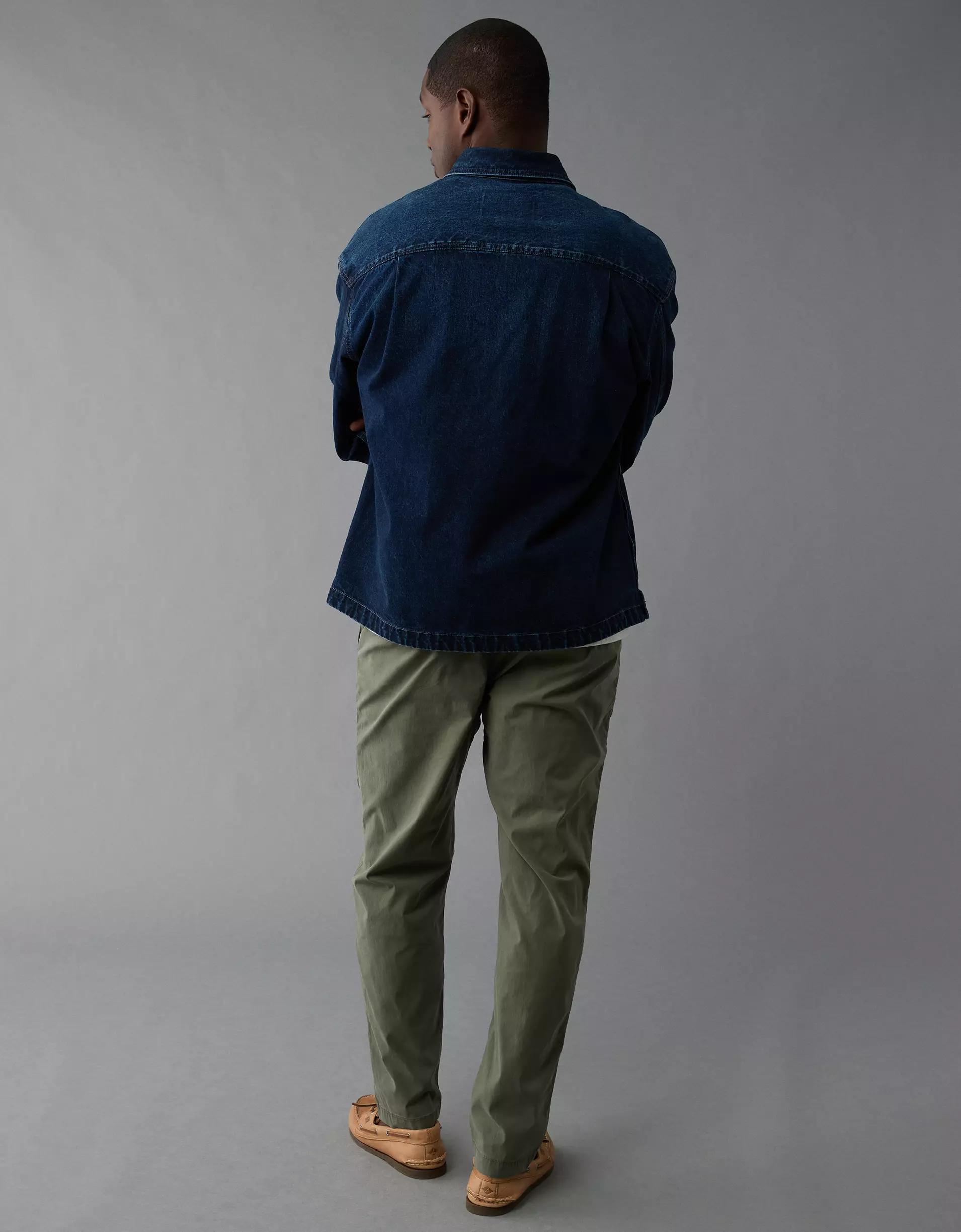 AE Flex Athletic Fit Modern Khaki Pant Product Image