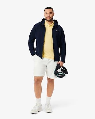 Regular Fit UV Protect  Sport Polo Shirt Product Image