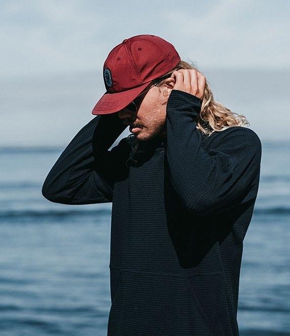 JETTY Manteo Waffle Fleece Hoodie Product Image