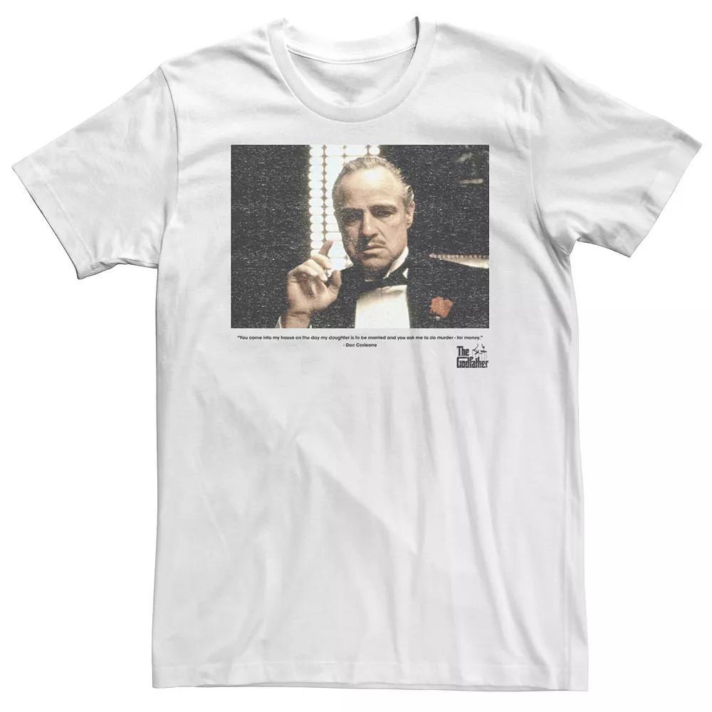 Men's The Godfather The Don Graphic Tee,  Product Image