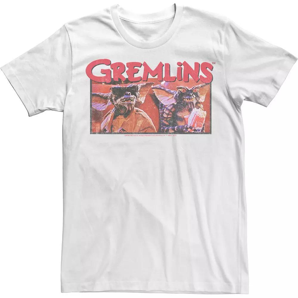 Men's Gremlins At The Movies Portrait Tee,  Product Image