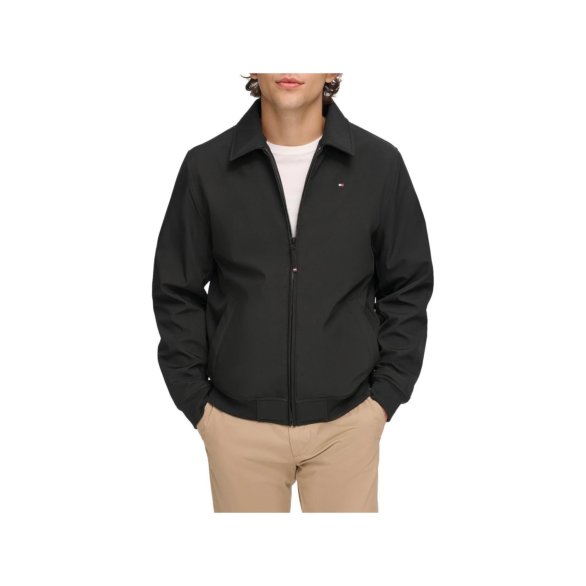 Men's Tommy Hilfiger Softshell Jacket,  Product Image