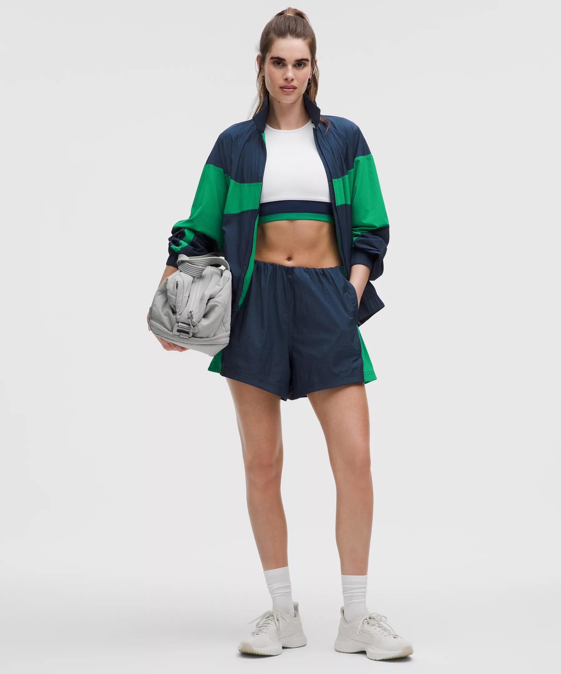 Nylon High-Rise Short 5" *Retro Remix Set Product Image