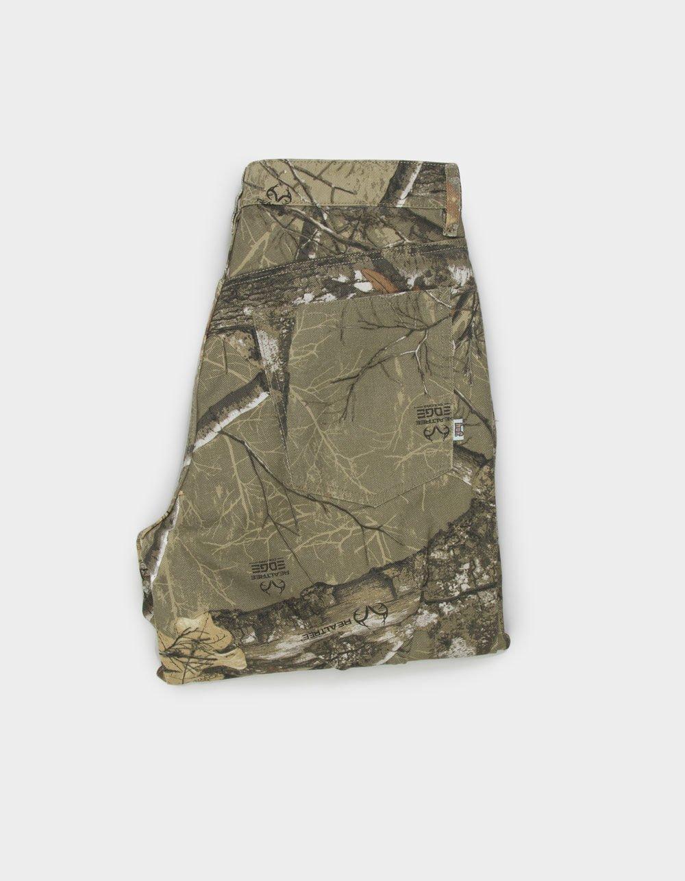 HUF x Realtree Cromer Mens Camo Pants Product Image