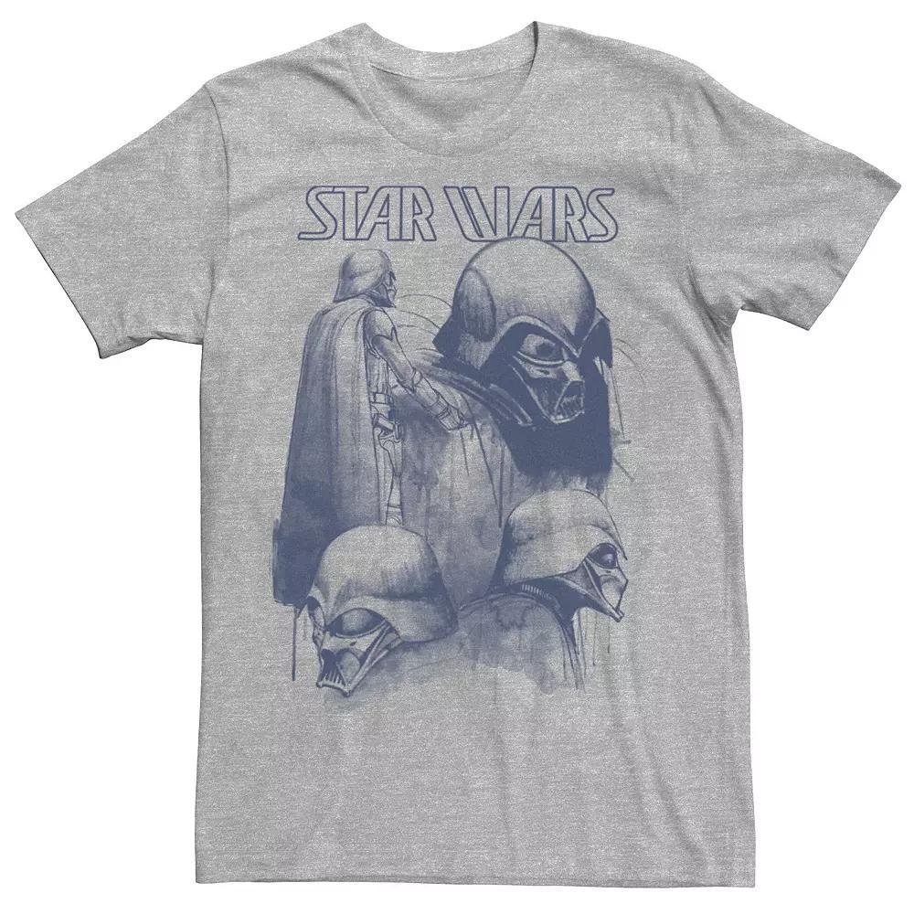 Men's Star Wars Darth Vader Sketches Tee,  Product Image