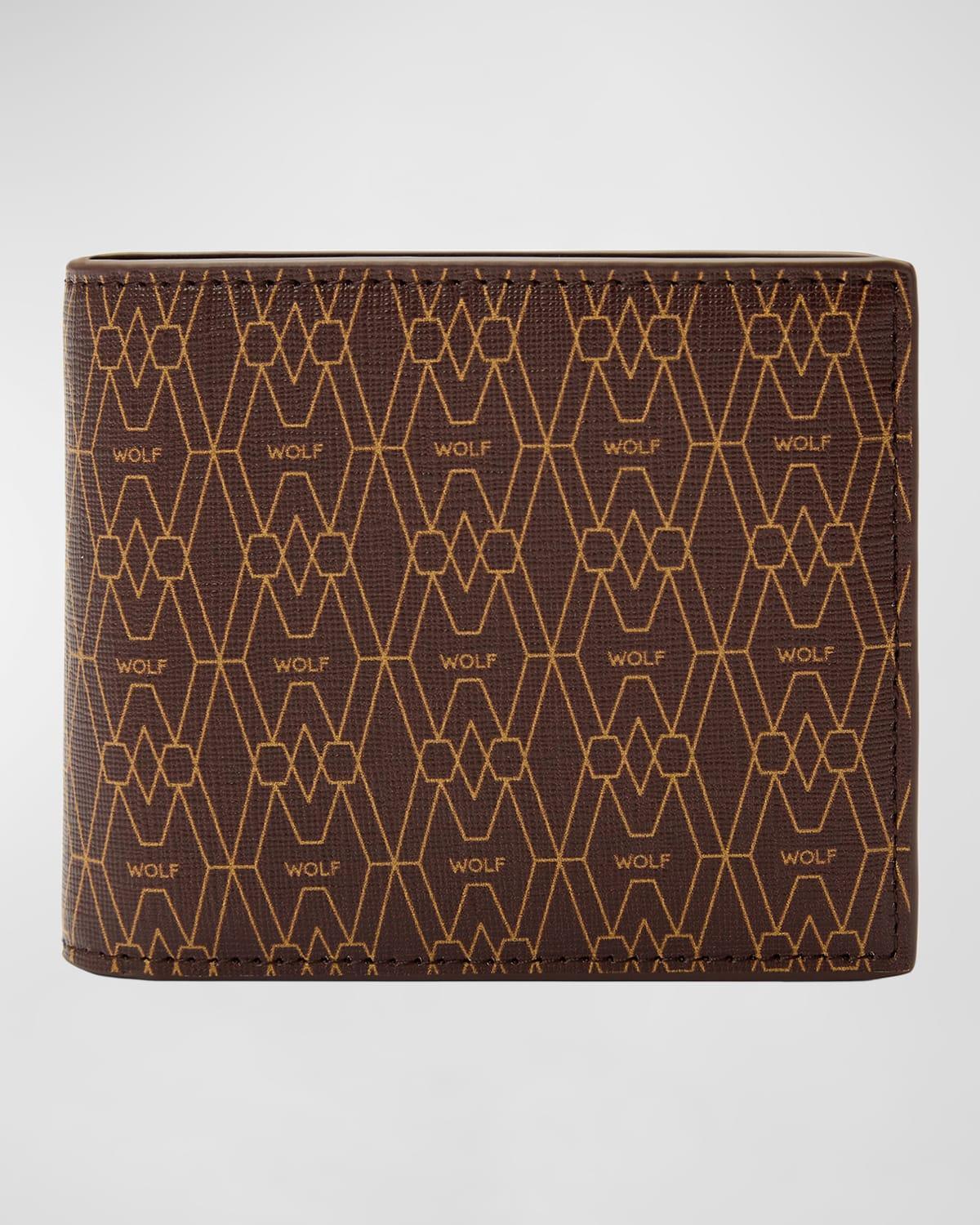 Signature Billfold Wallet Product Image