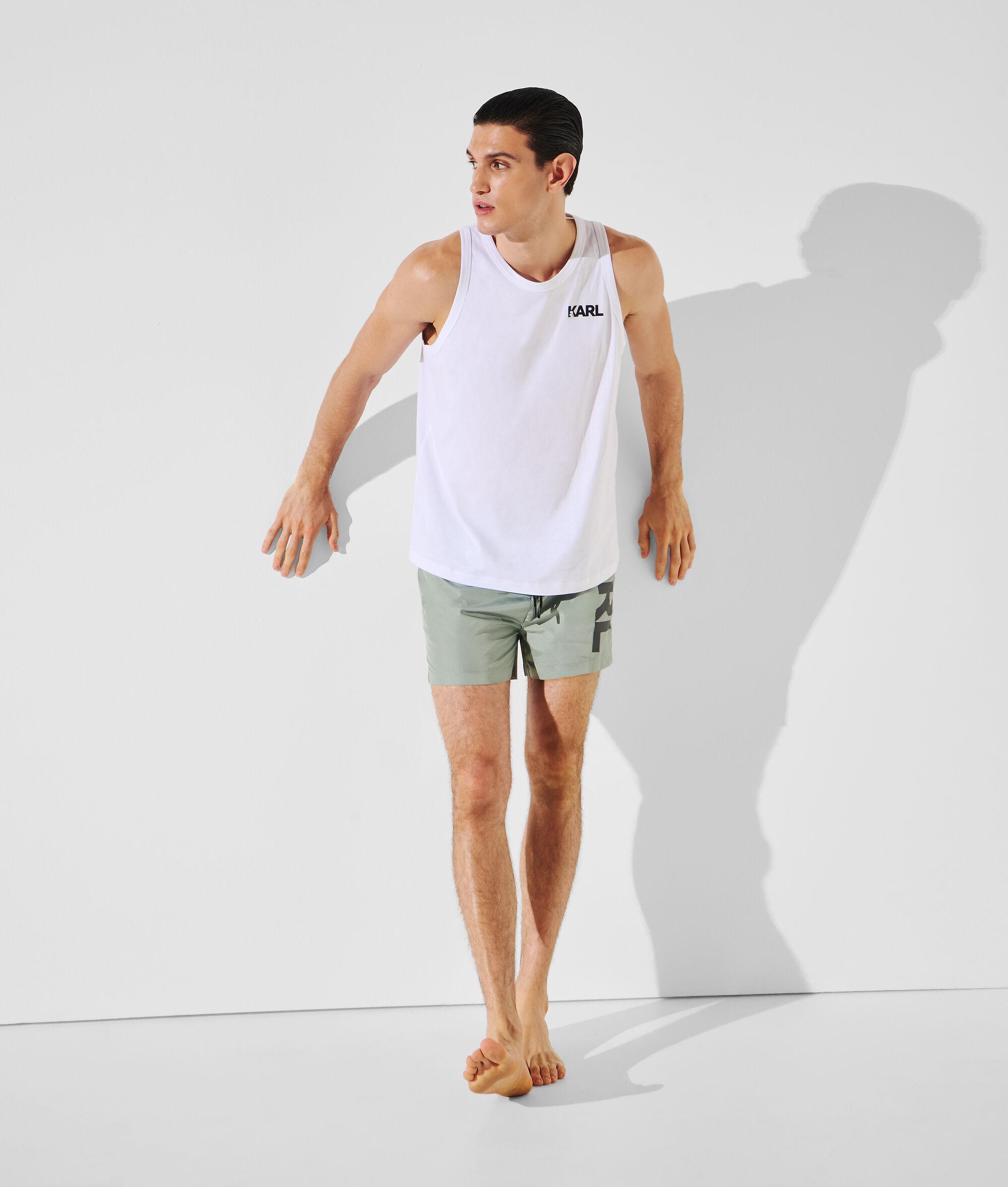 LOGO BEACH TANK TOP Product Image