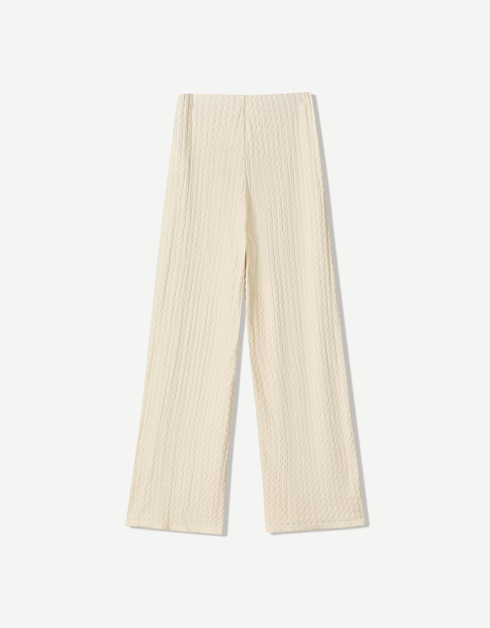Wide-leg pants Product Image