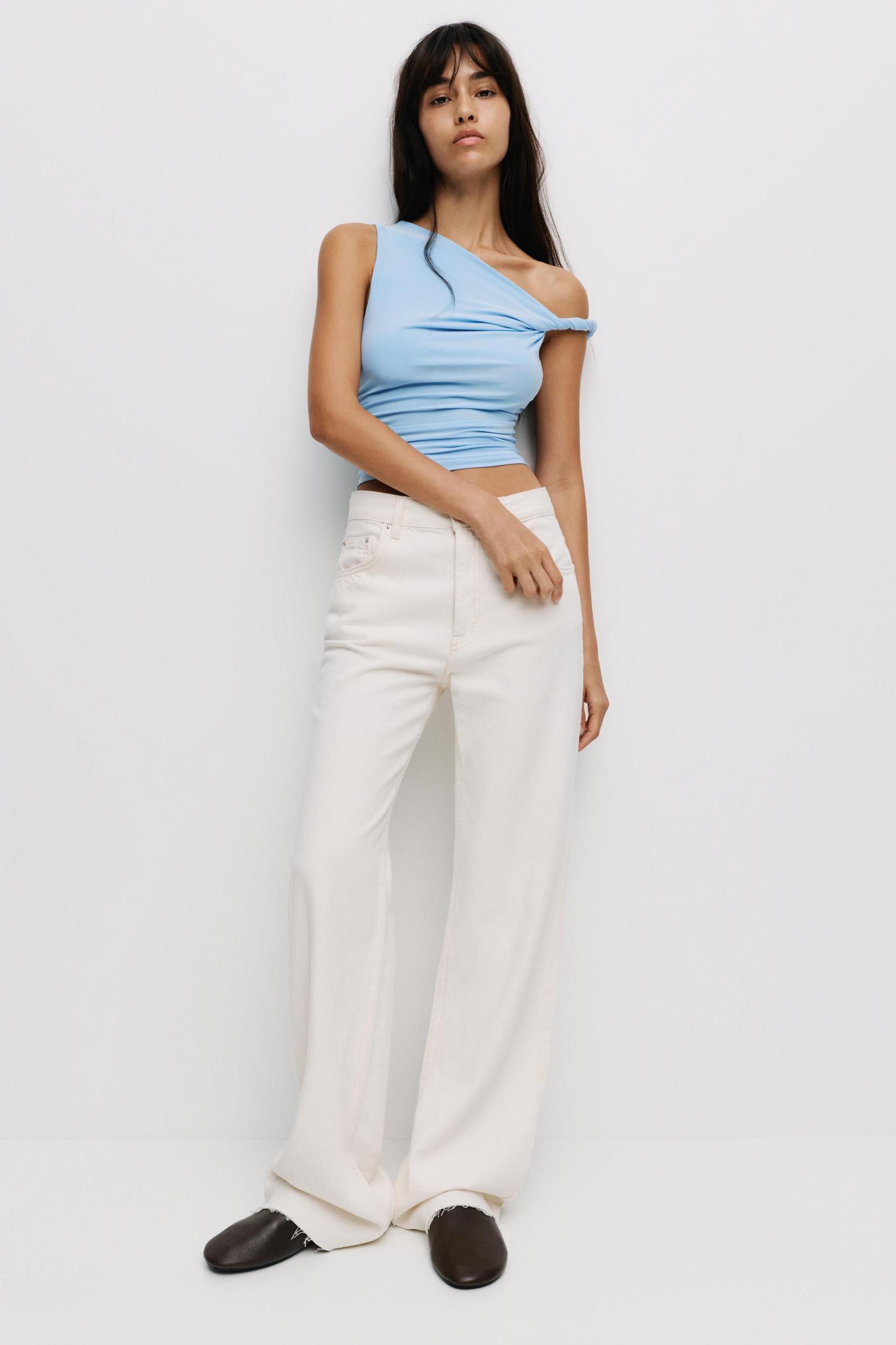 Asymmetric top Product Image