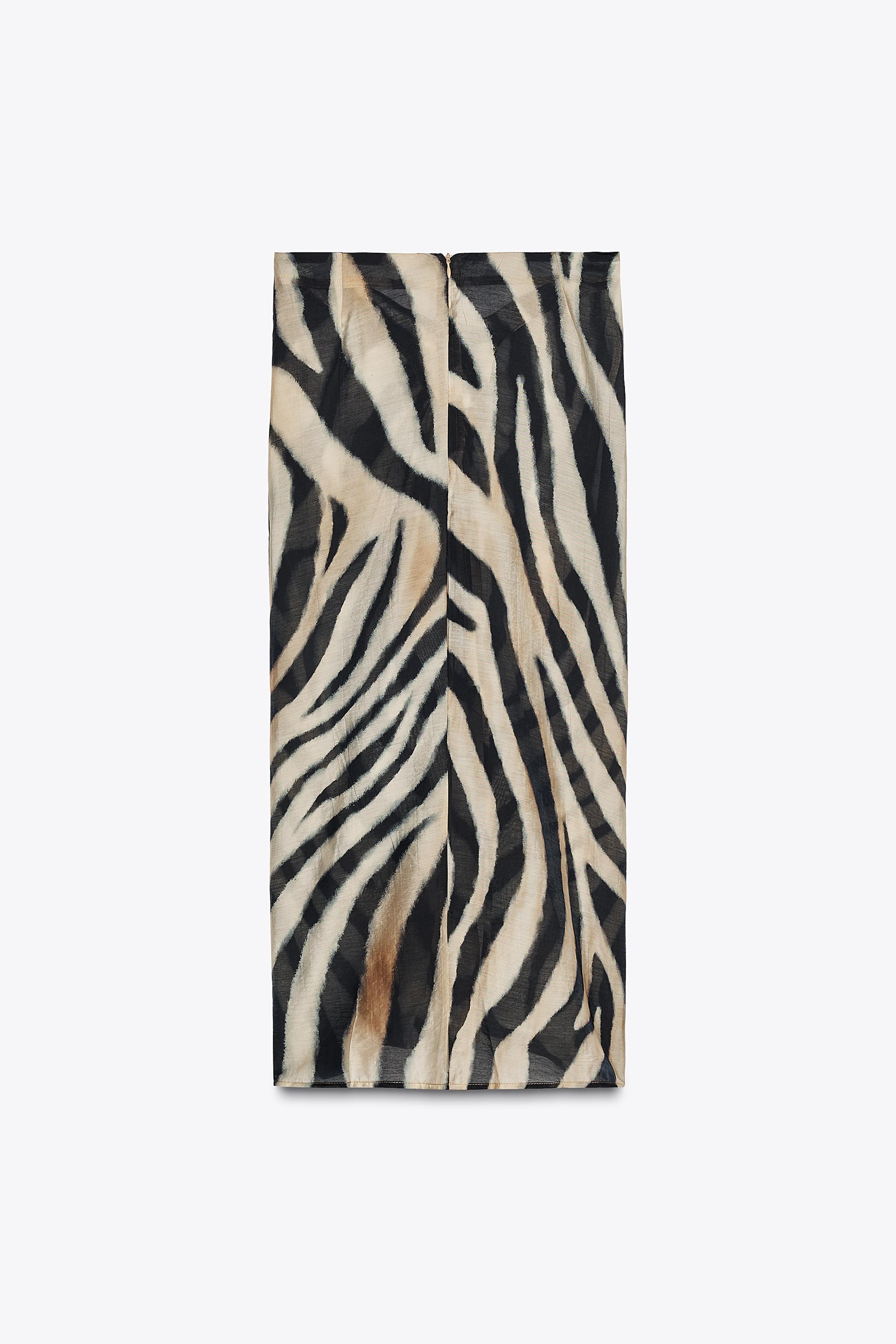 ANIMAL PRINT PAREO Product Image