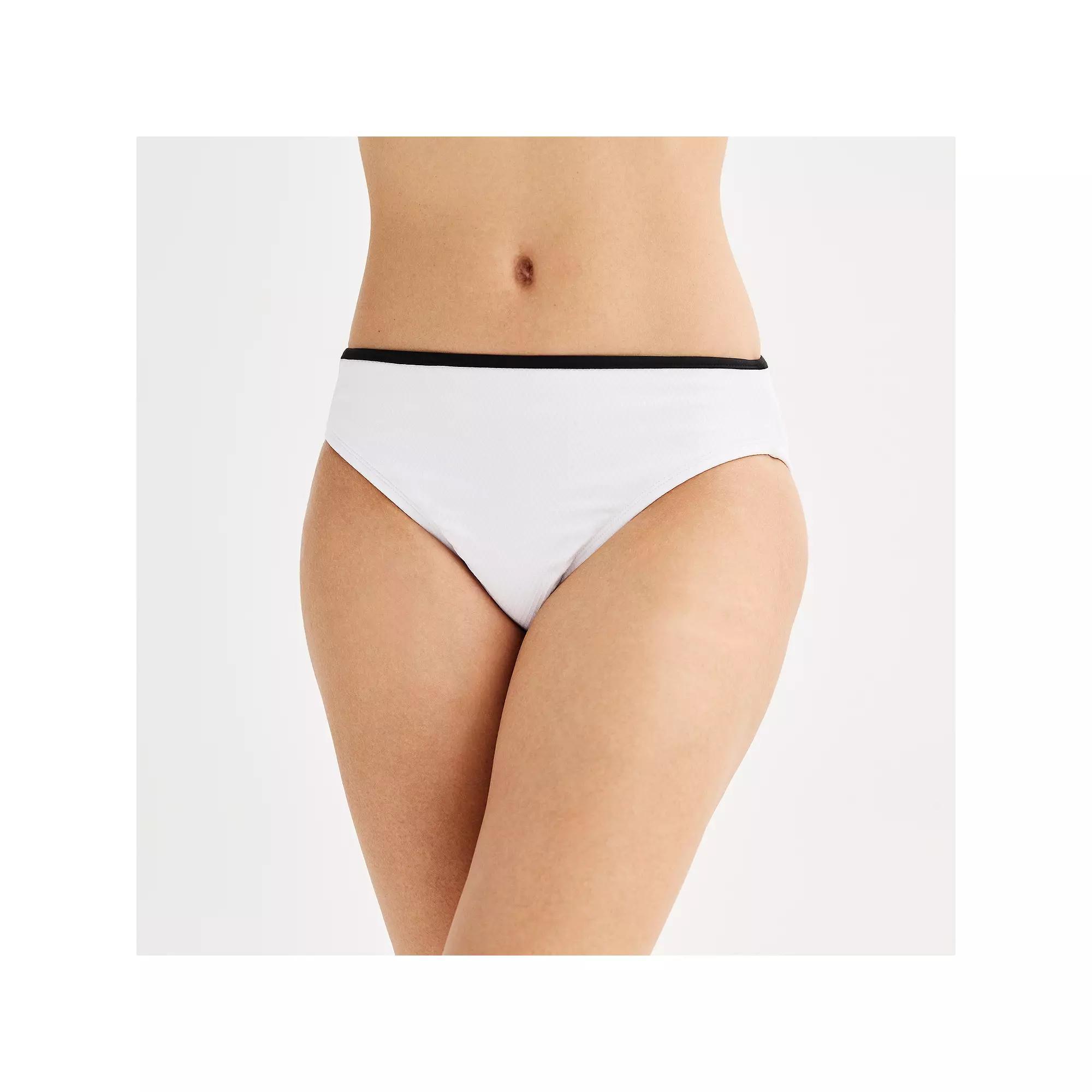 Women's Freshwater Hipster Swim Bottoms,  Product Image