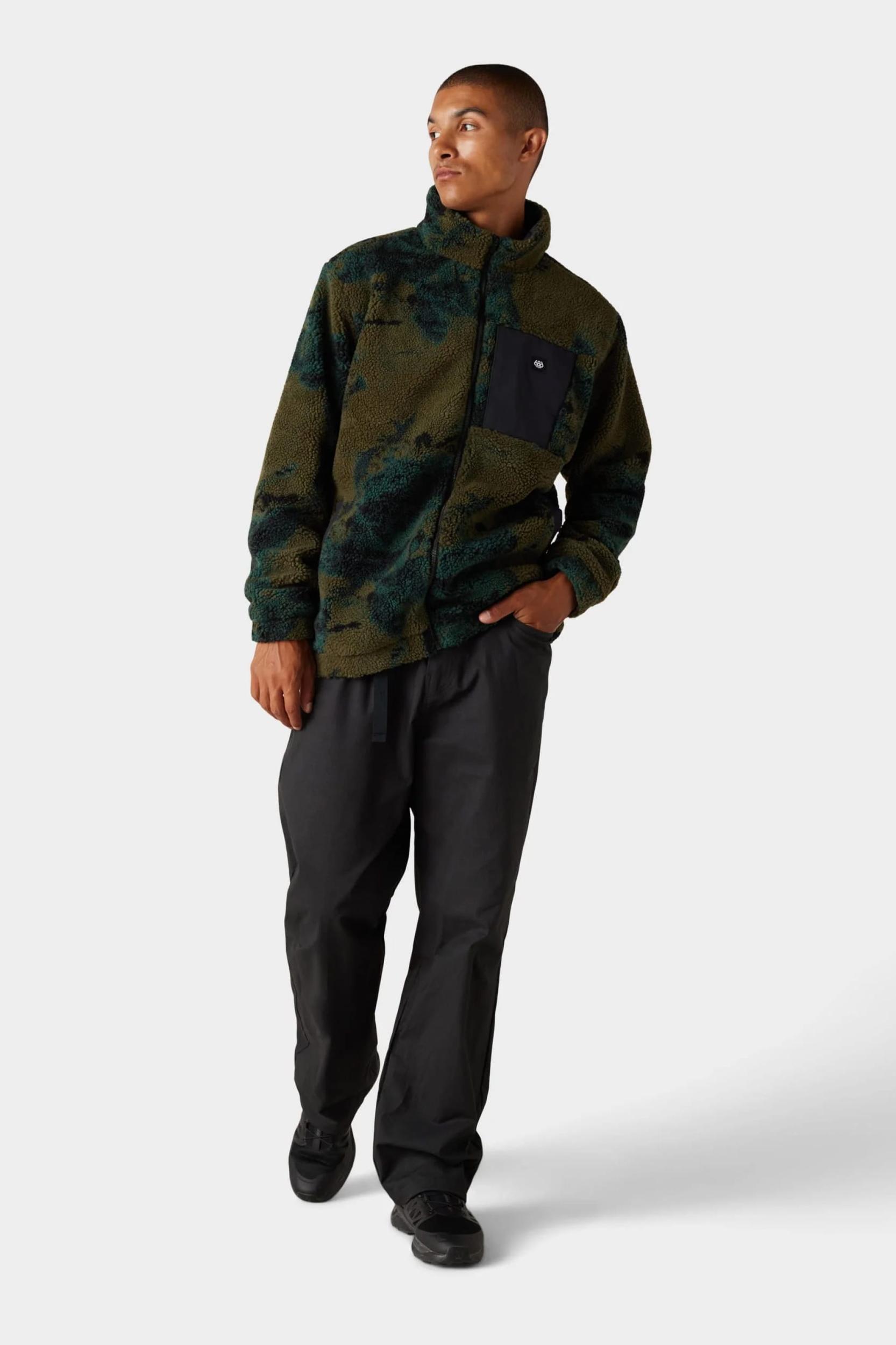 686 Men's Everywhere Outpost Sherpa Jacket Male Product Image