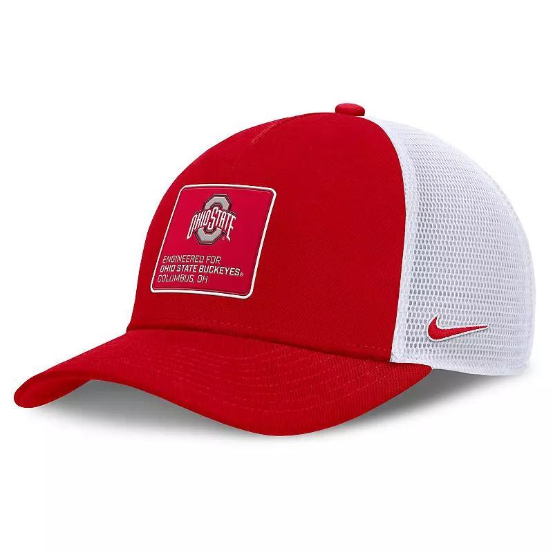Kentucky On-Field Rise Engineered Nike Men's College Trucker Adjustable Hat Product Image