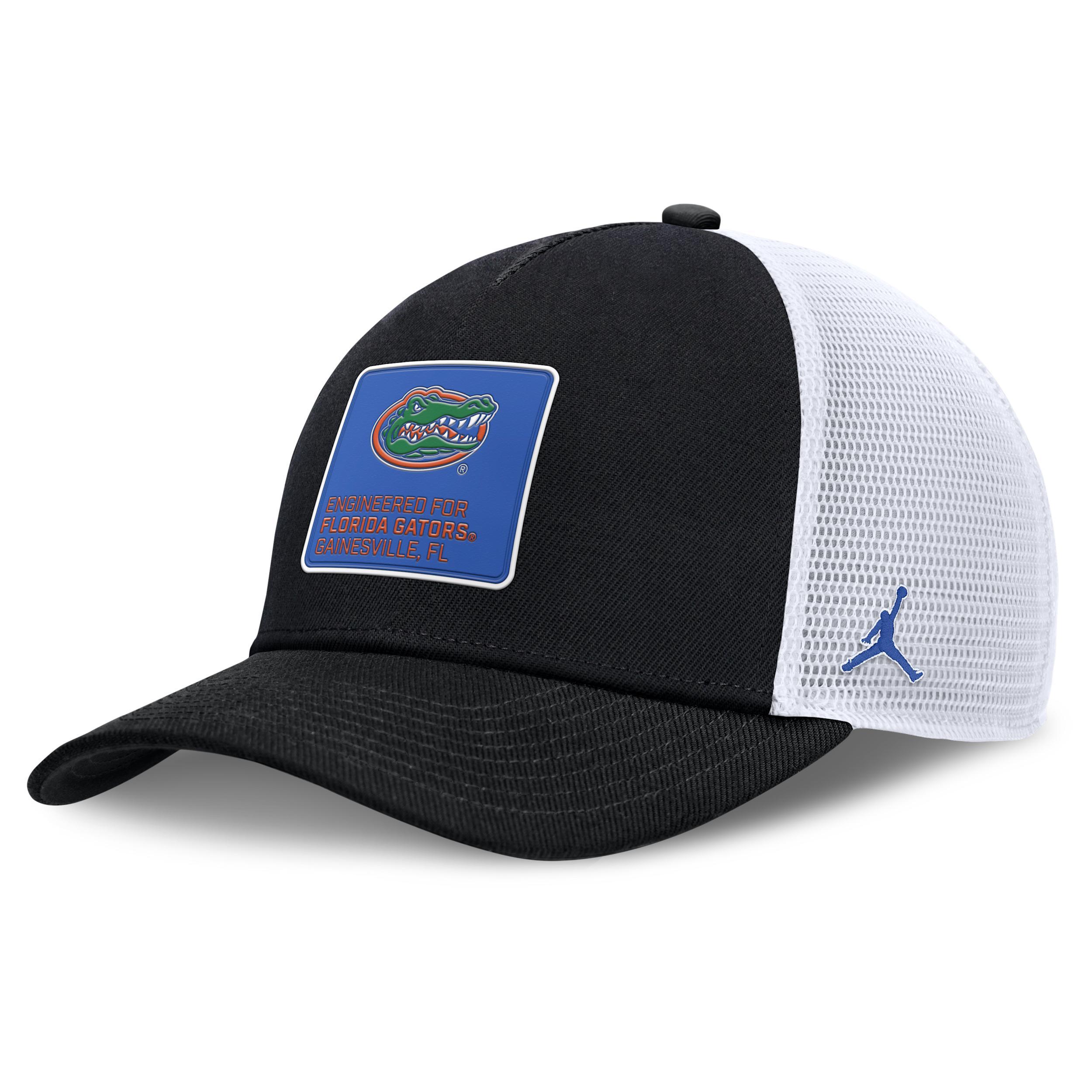 Mens Florida On-Field Rise Engineered Jordan Brand College Trucker Adjustable Hat | JC97093NUFN-RMZ Product Image