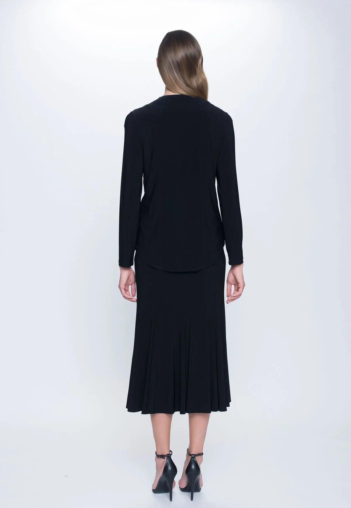 Long Open Front Jacket Product Image