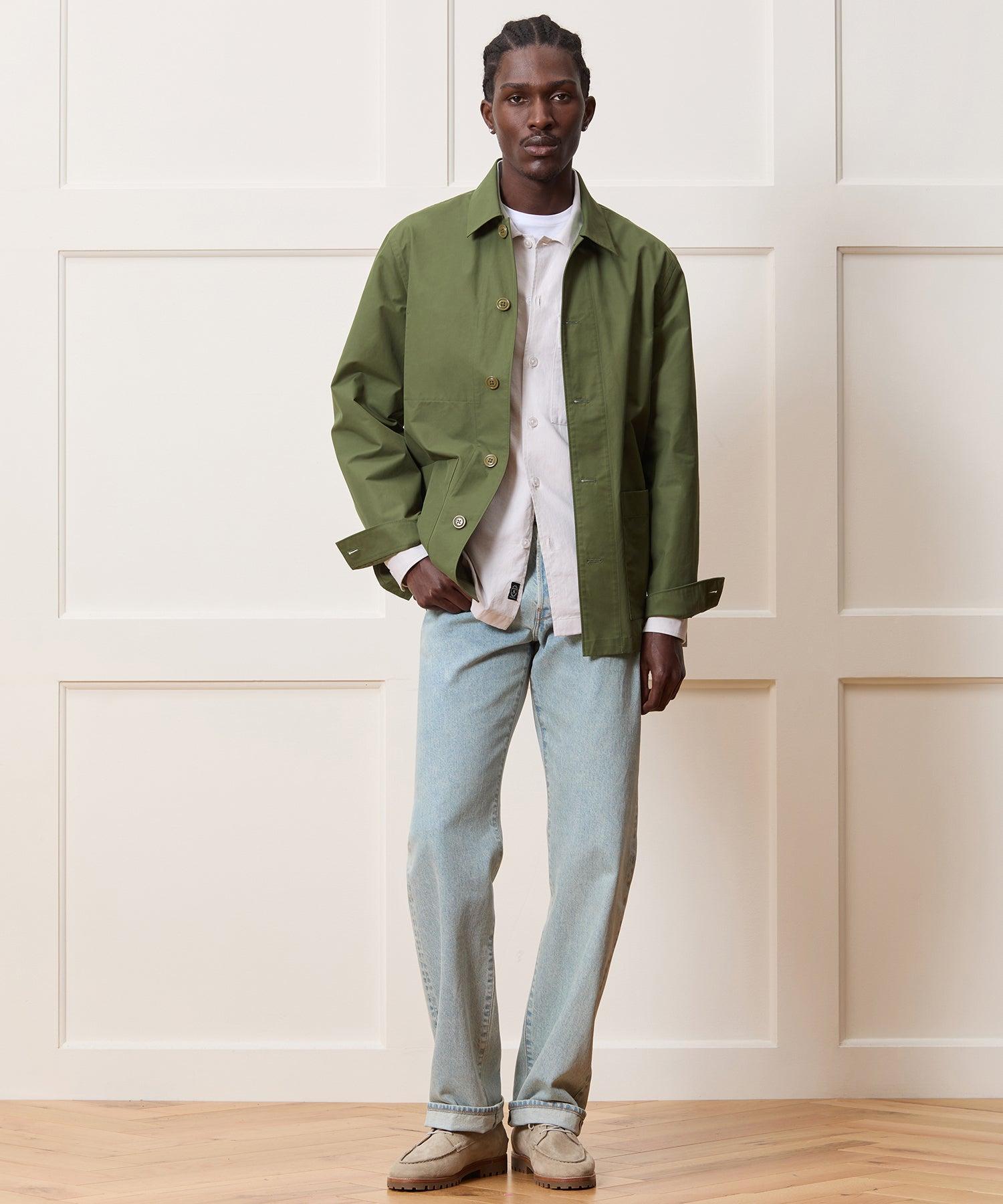 Rain Chore Coat Product Image