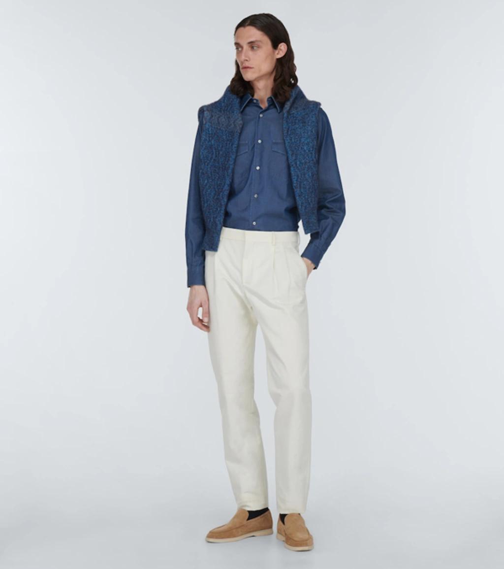 LORO PIANA Thomas Jacket In 0 Product Image