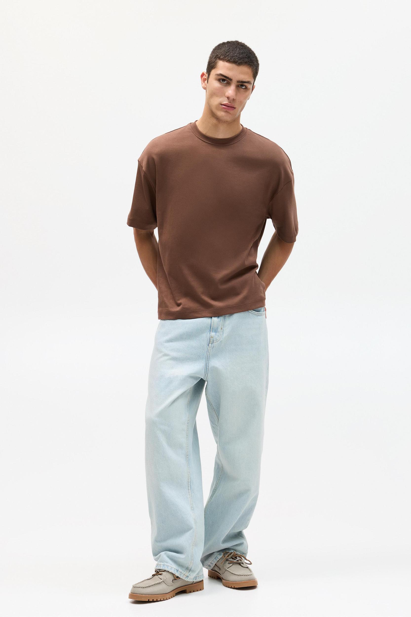 Boxy T-shirt Product Image