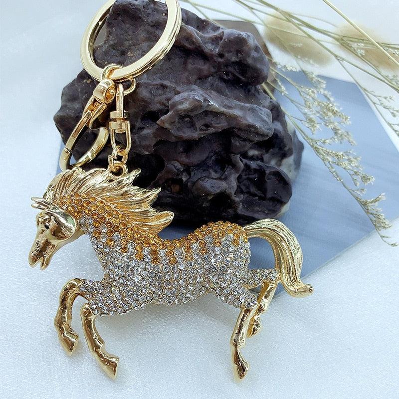 Horse Keychain Product Image