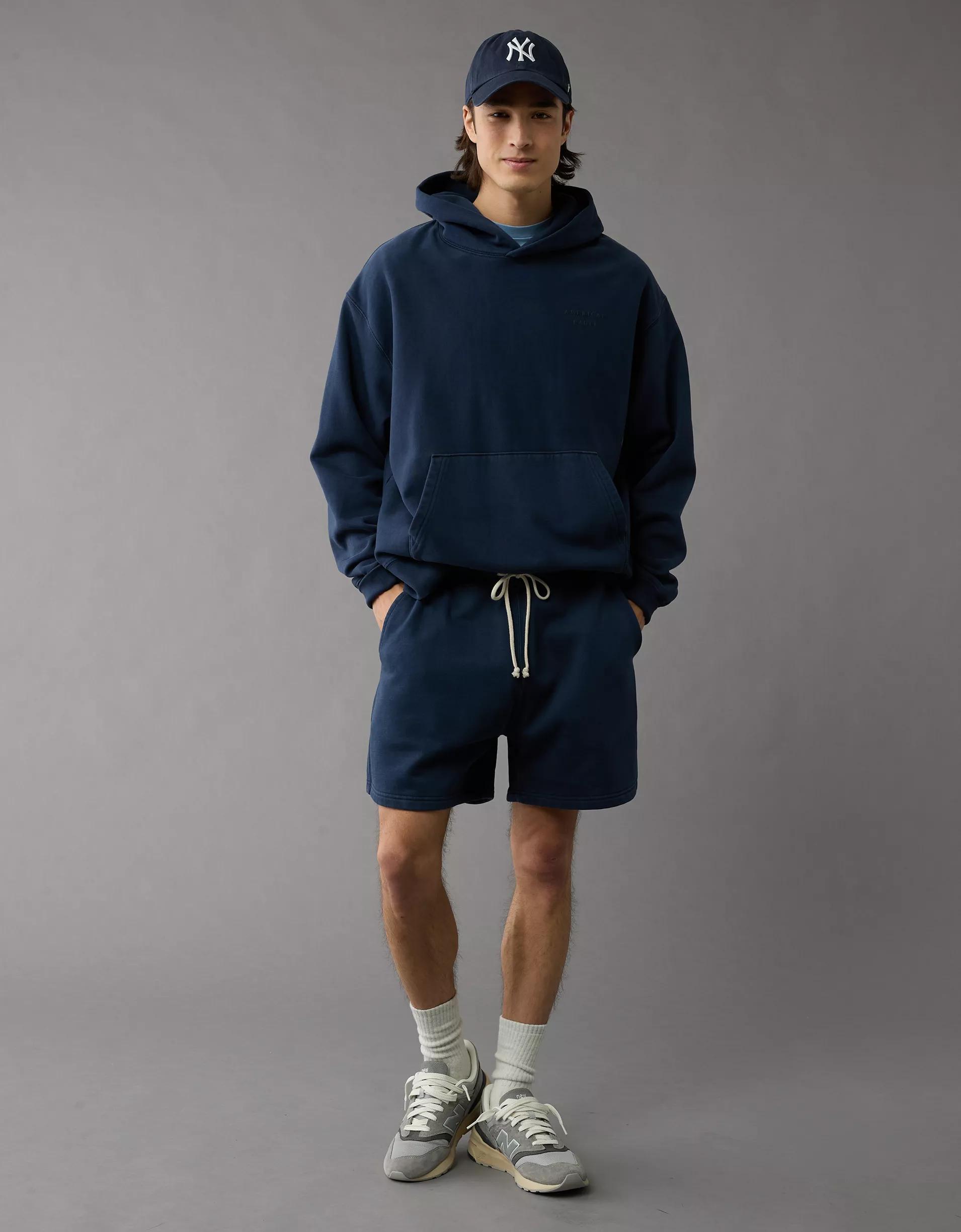 AE 6" Laidback Luxe Heavyweight Jogger Short Product Image