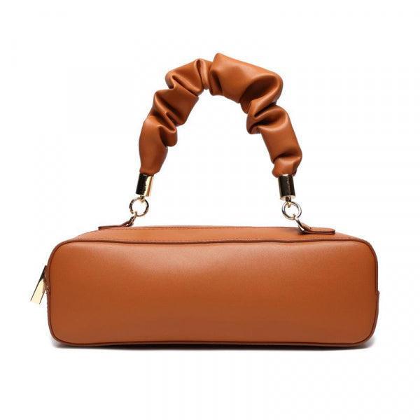 Cube Leather Bag Product Image