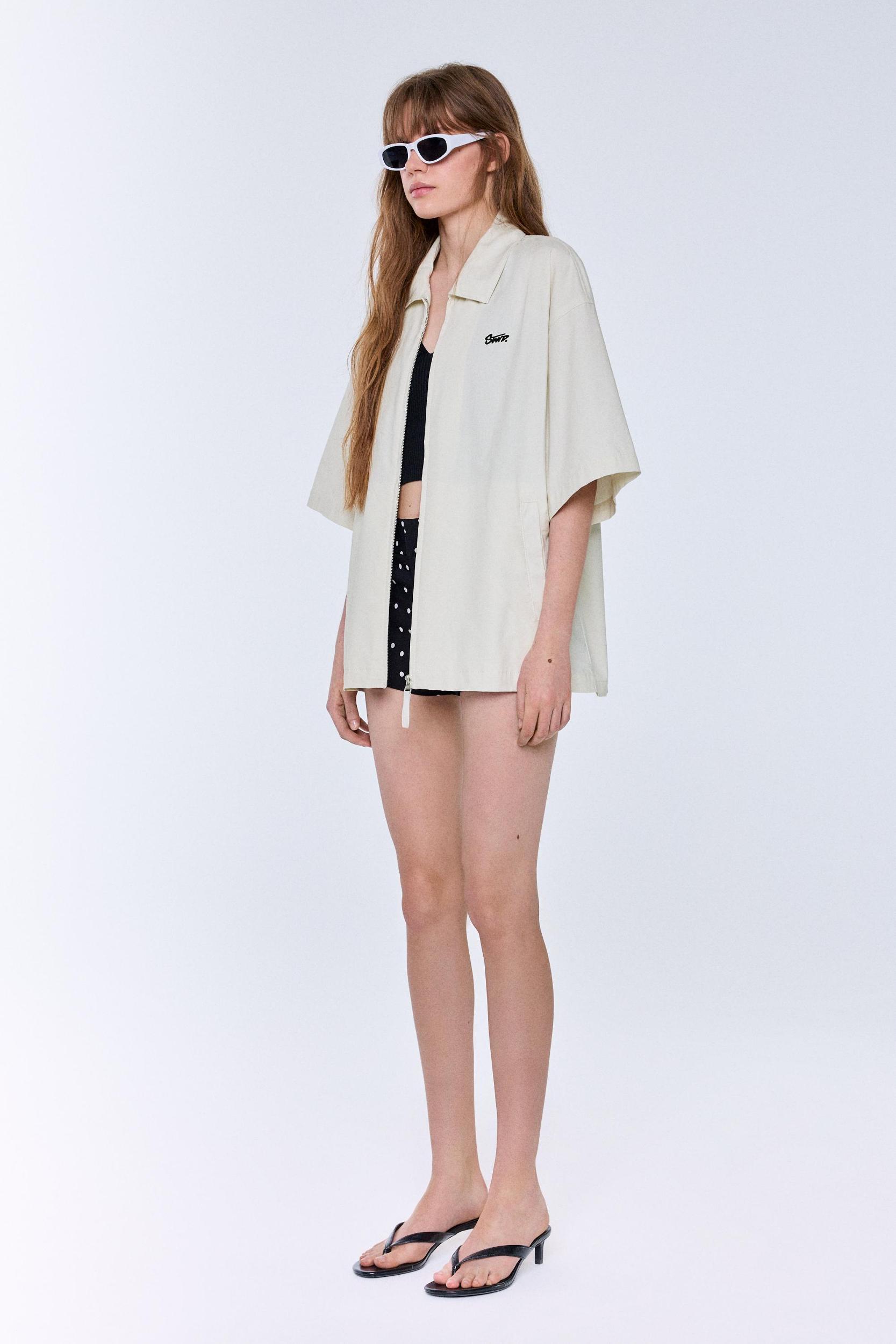 Short sleeve STWD jacket Product Image