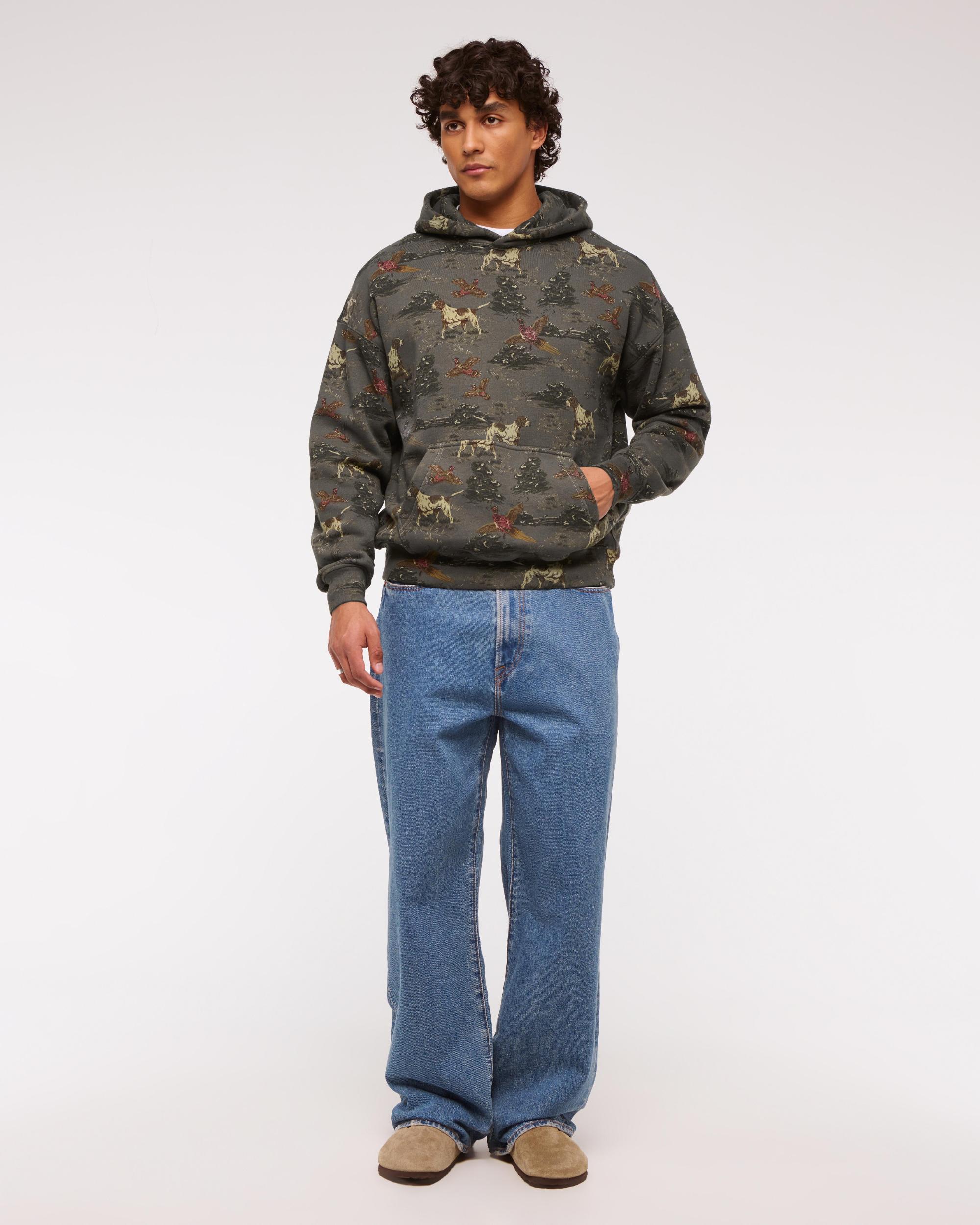 Essential Popover Hoodie Product Image