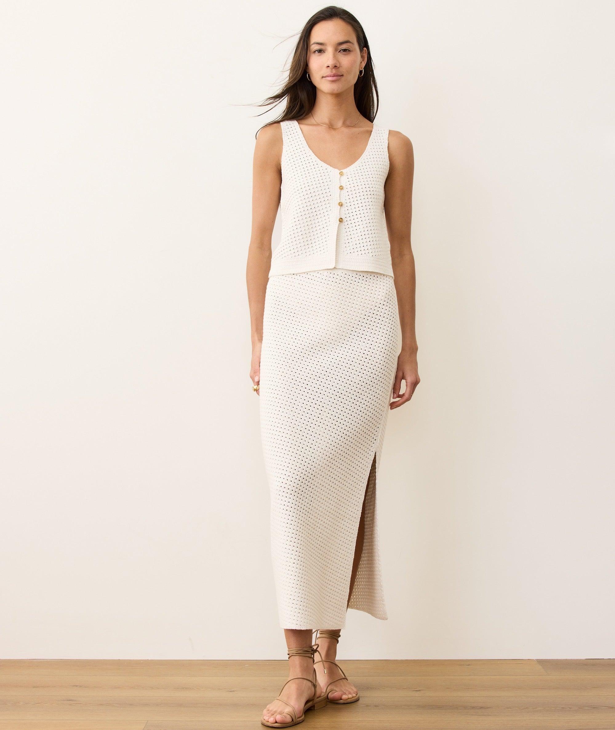 Sands Sweater Skirt Product Image