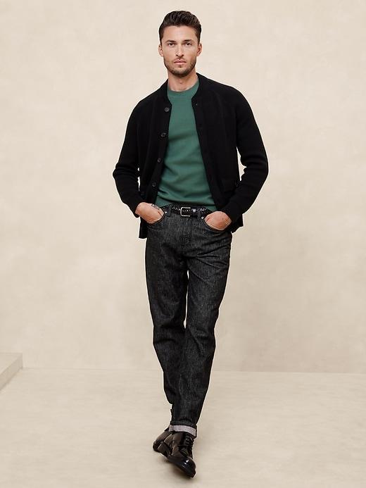 Mini Ribbed Shirt Product Image