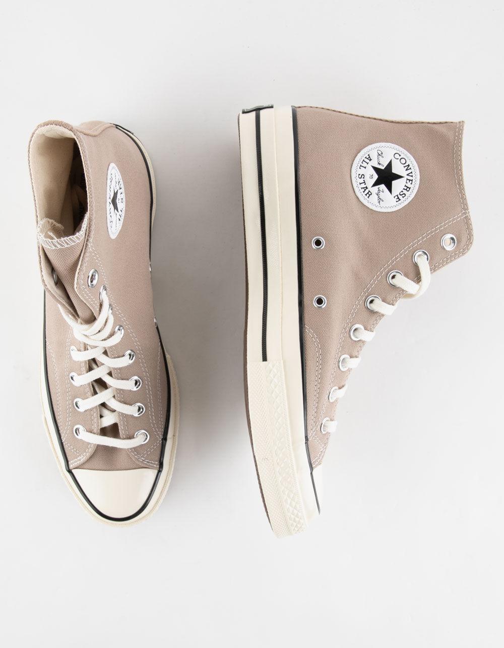 CONVERSE Chuck 70 Vintage Canvas High Top Shoes Product Image