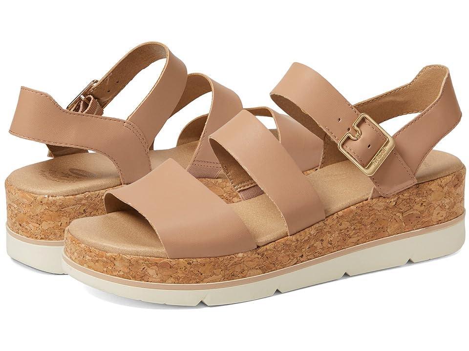 Dr. Scholls Womens Once Twice Platform Sandal Product Image