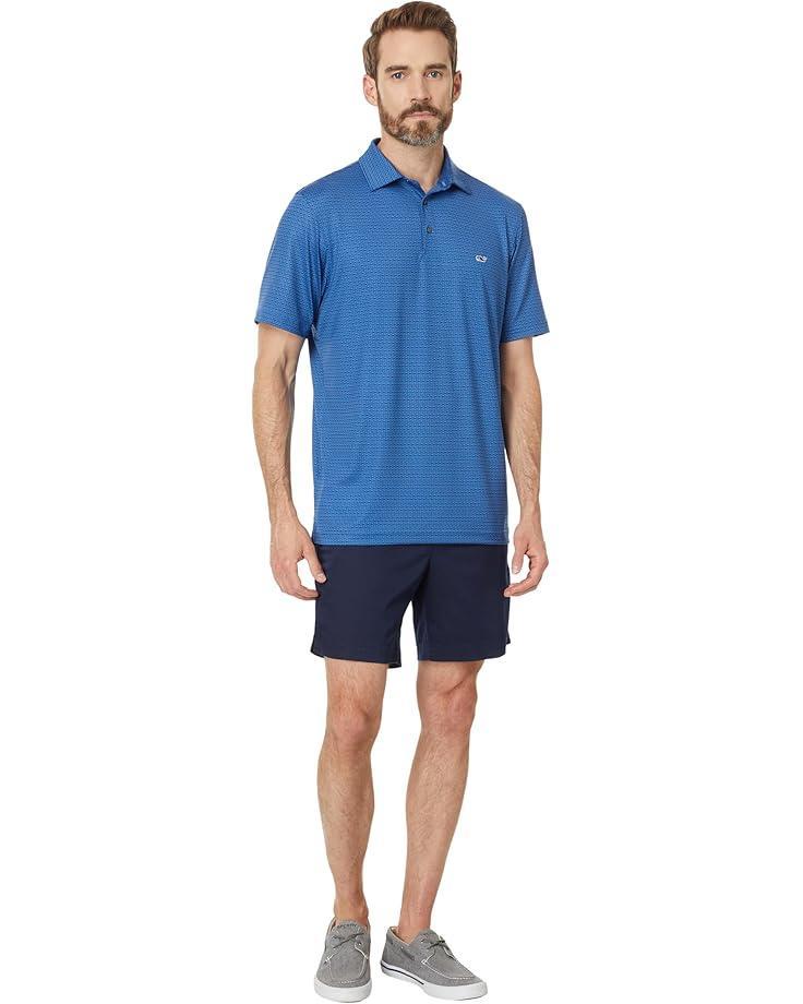 Tri-Color Bradley Sankaty Polo Product Image
