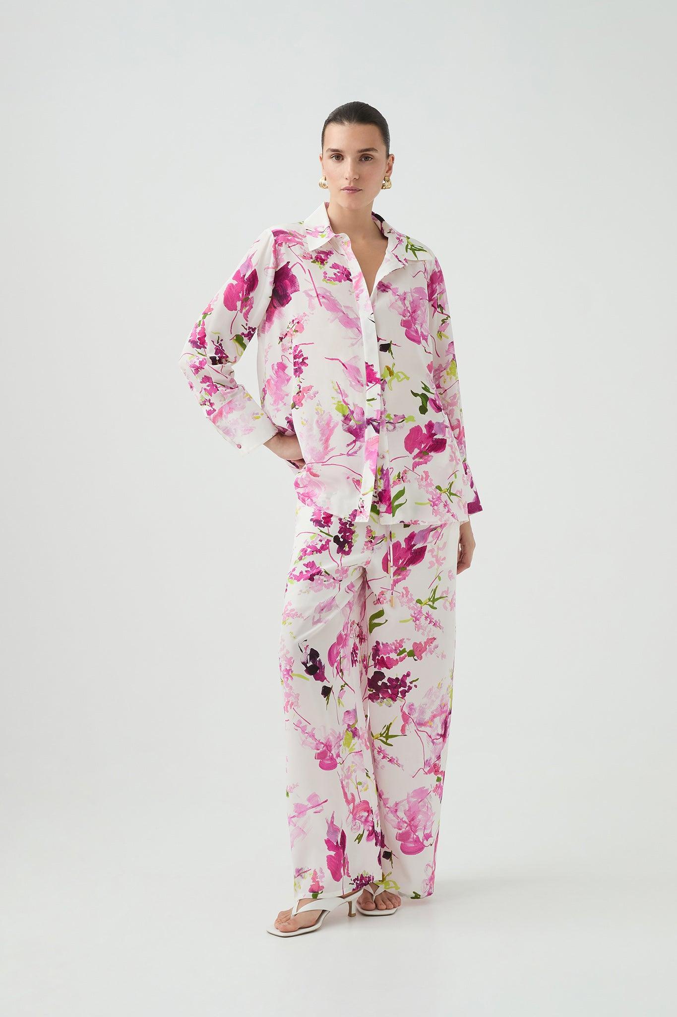 Genesis Denim Trench Product Image