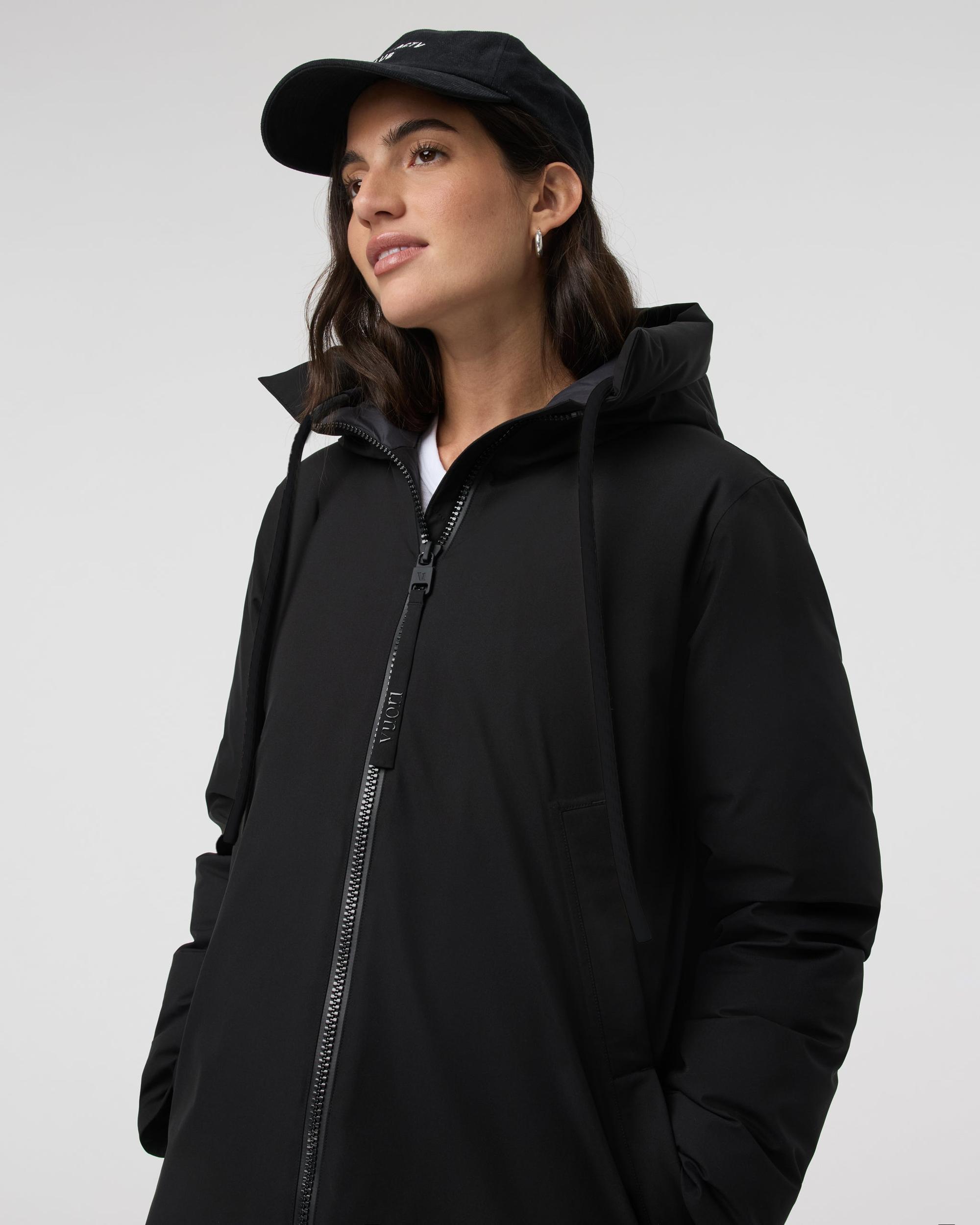 Icelandic Anorak Product Image
