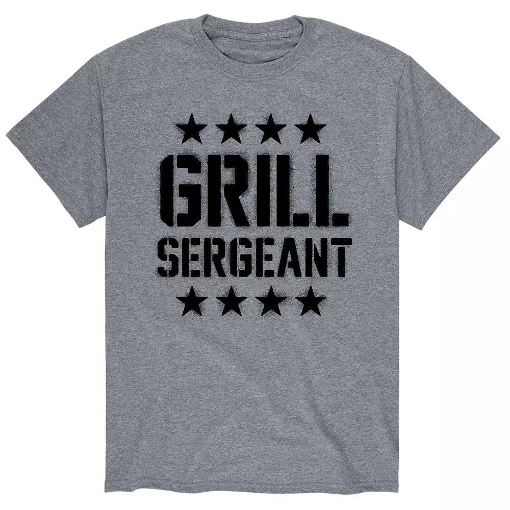 Men's Grill Sergeant Tee,  Product Image