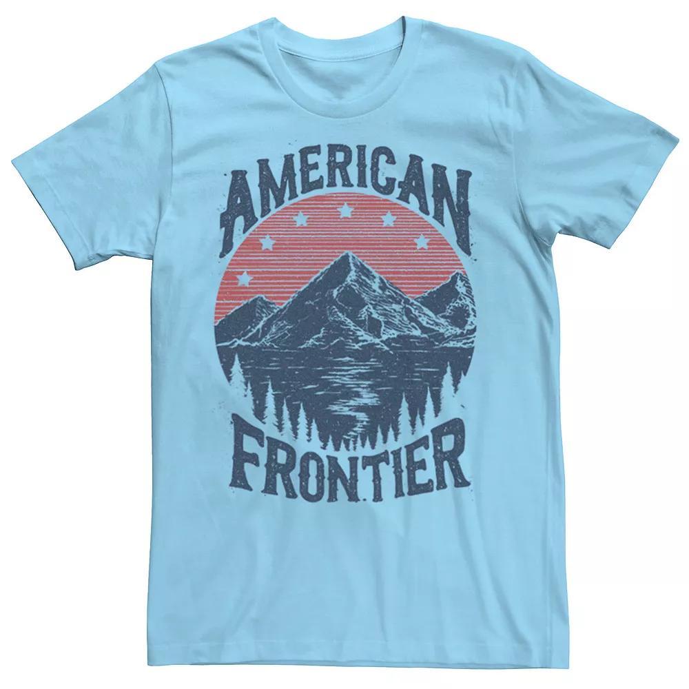 Men's American Frontier Graphic Tee,  Product Image