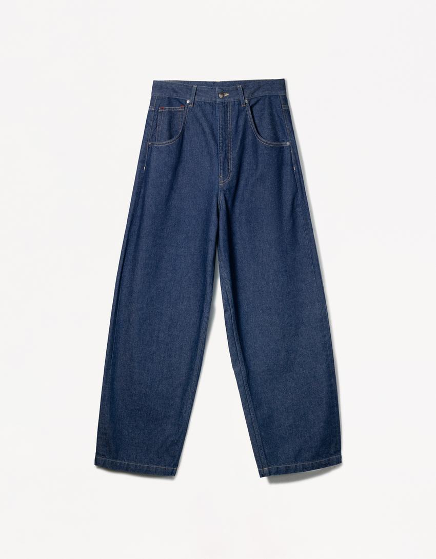 Super baggy jeans Product Image