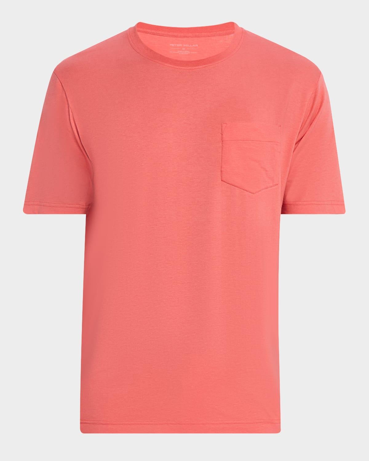 Men's Crown Comfort Pocket T-Shirt Product Image