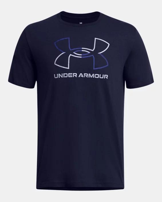 Mens UA Foundation Short Sleeve Product Image