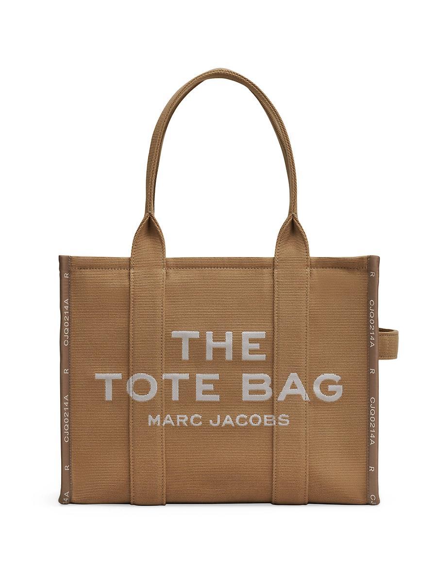 Womens The Jacquard Large Tote Product Image