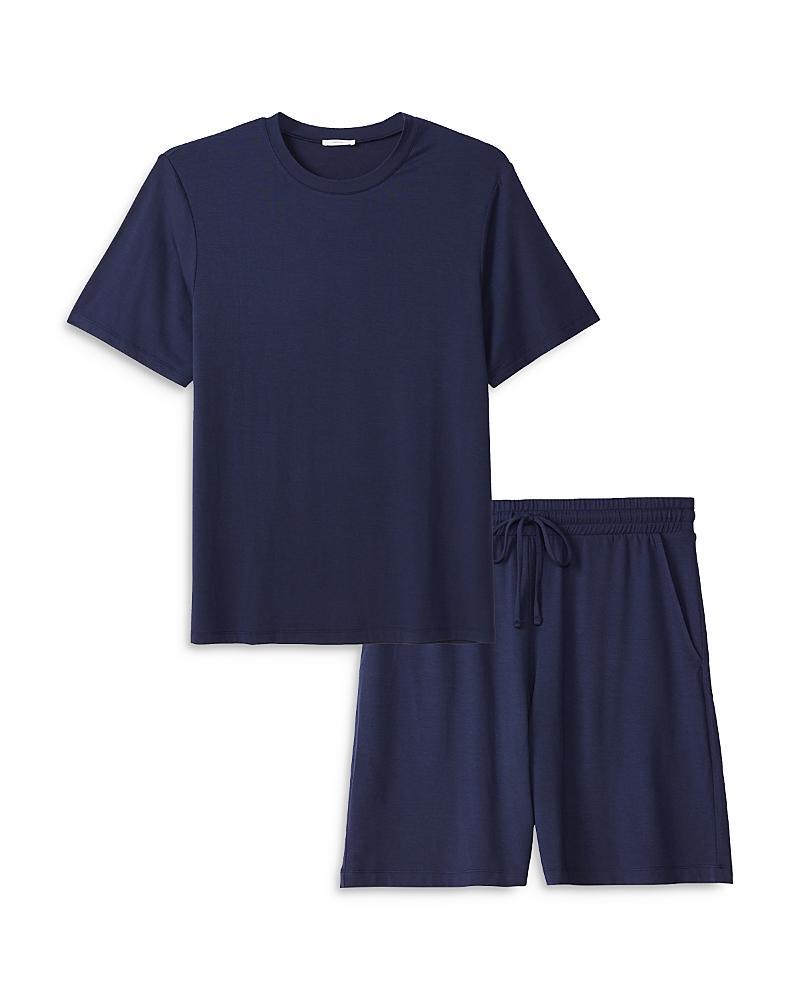 Mens Henry Short Pajama Set Product Image