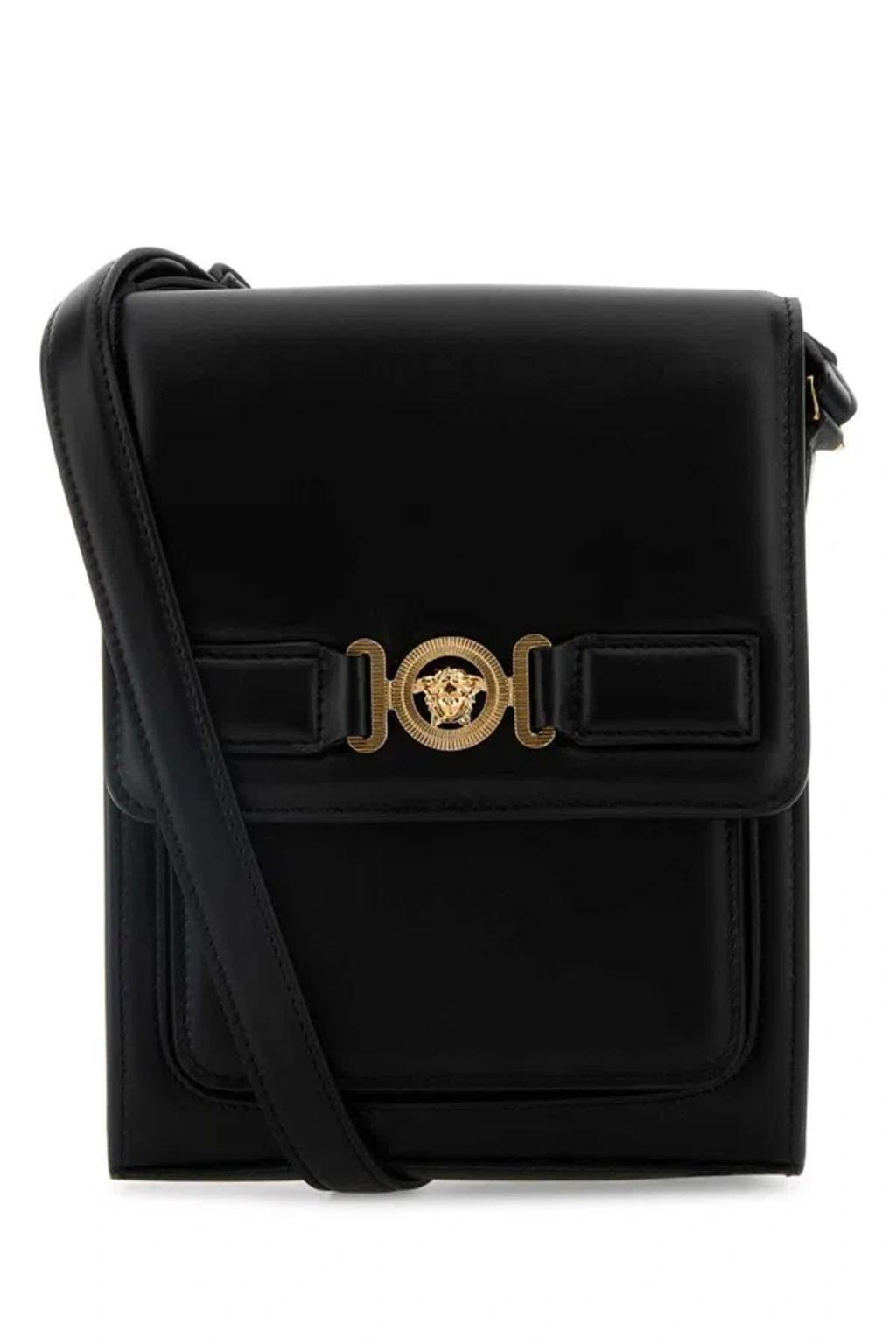 VERSACE Wallets In Black Product Image