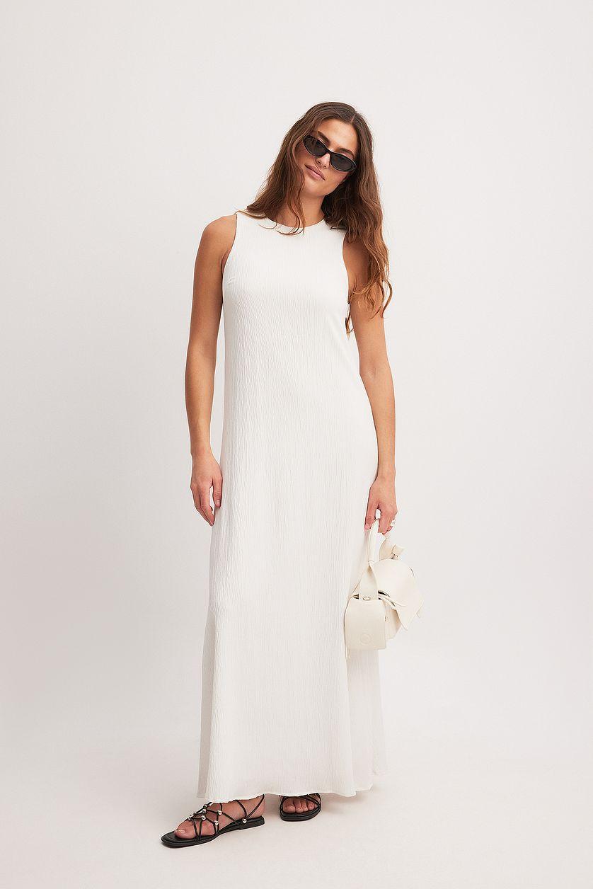 Structured Maxi Dress Product Image