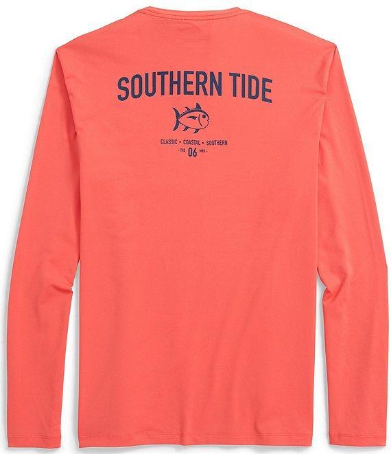 Southern Tide Classic and Coastal Performance Stretch Long Sleeve T-Shirt Product Image
