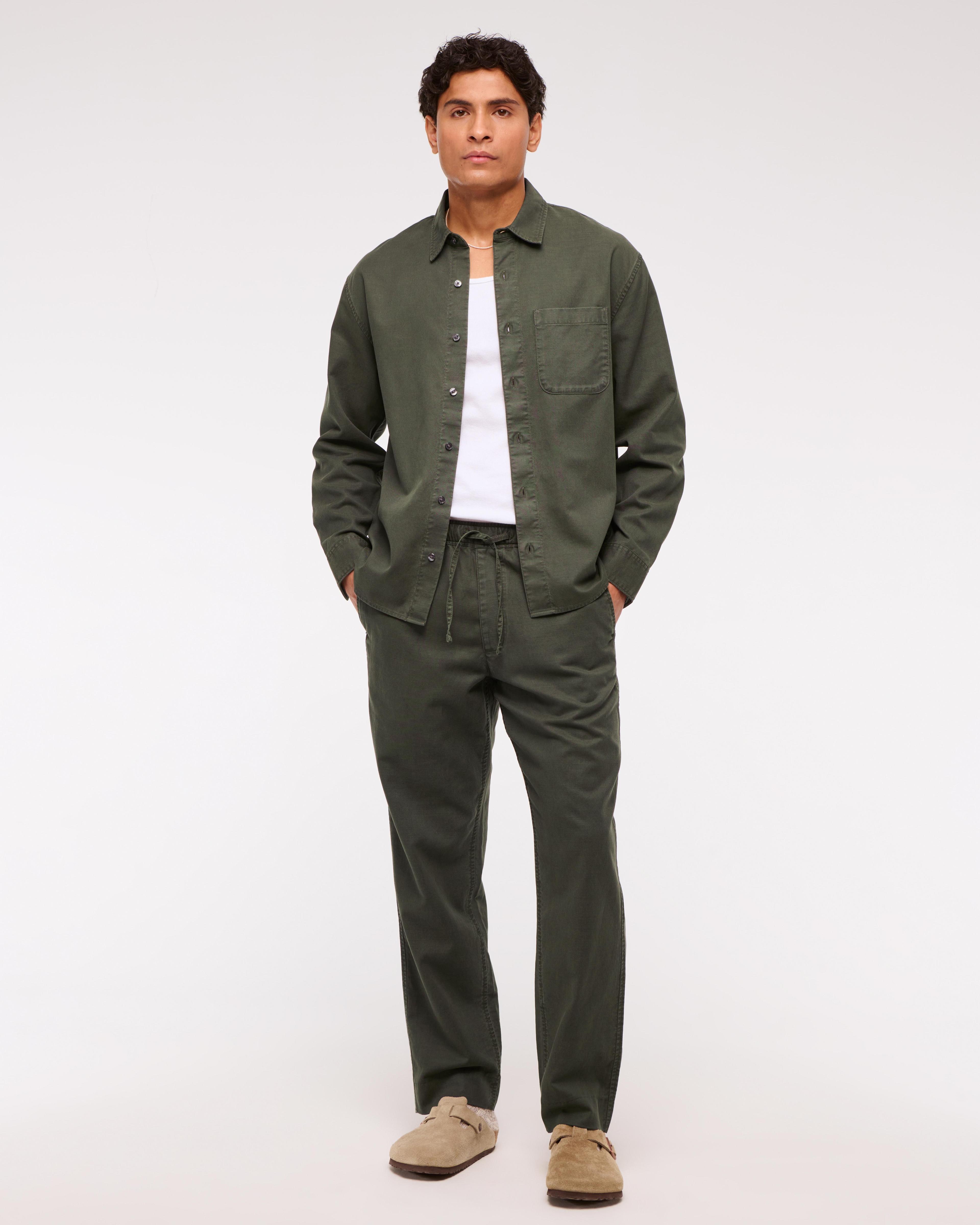 Loose Pull-On Pant Product Image