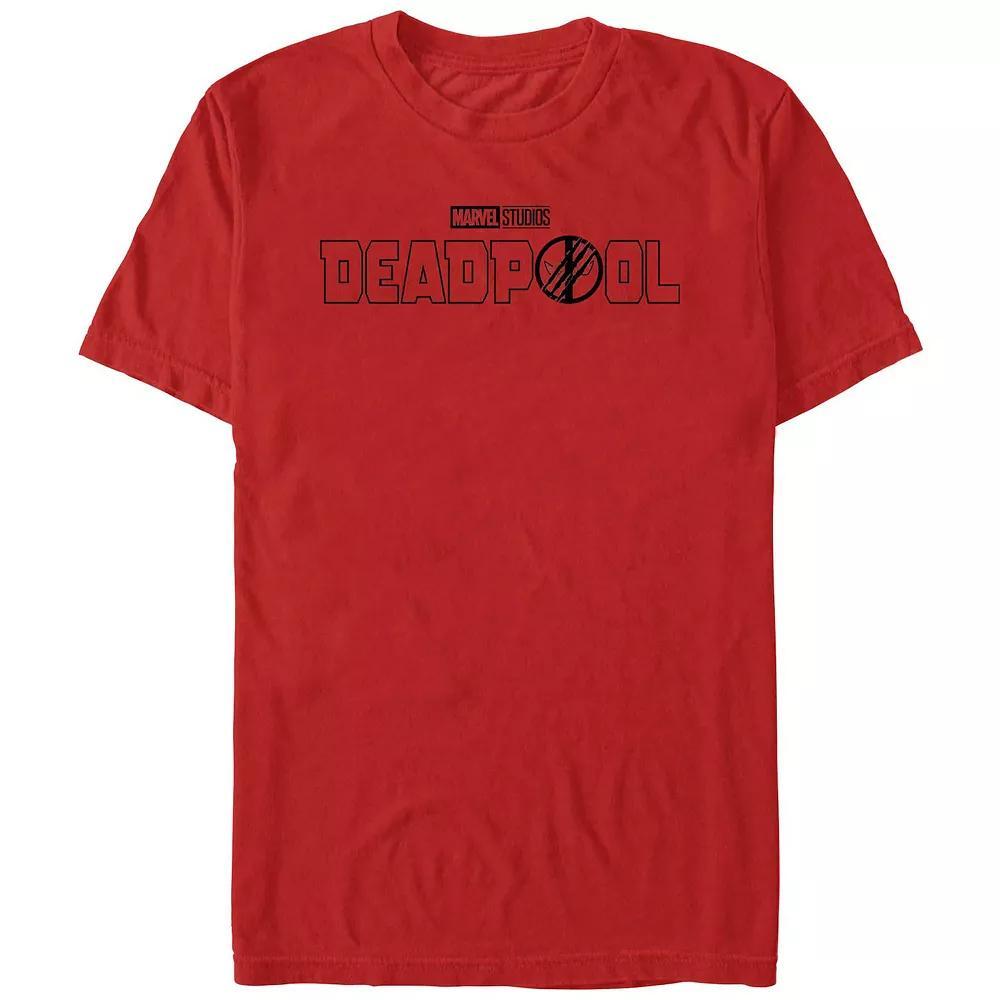 Men's Marvel Deadpool And Wolverine Friend To All Graphic Tee,  Product Image
