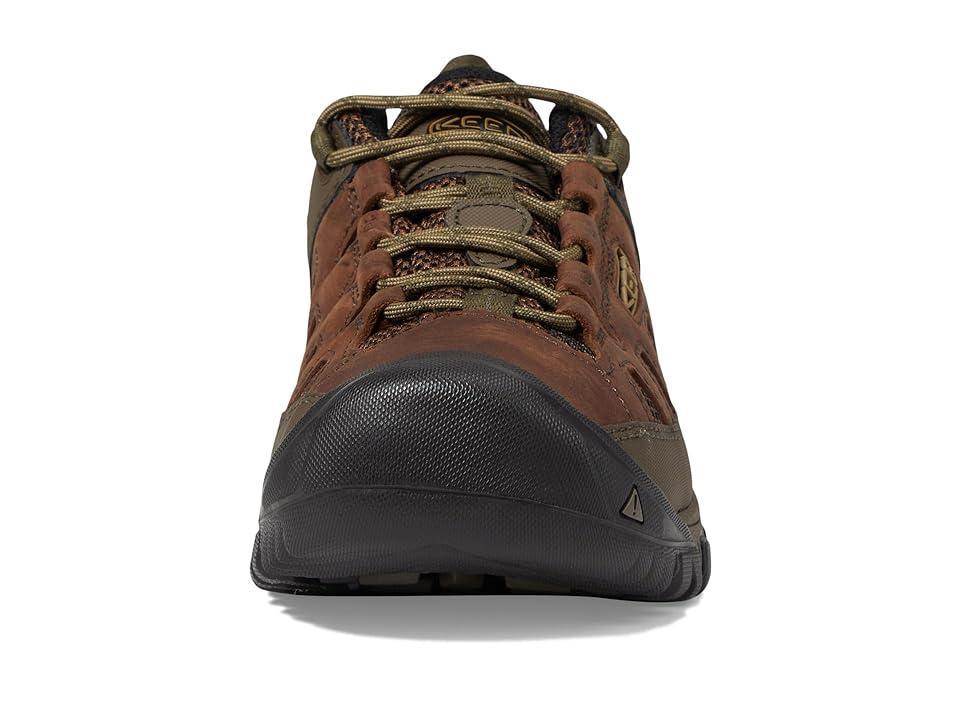 KEEN Targhee Vent (Cuban/Antique Bronze) Men's Shoes Product Image