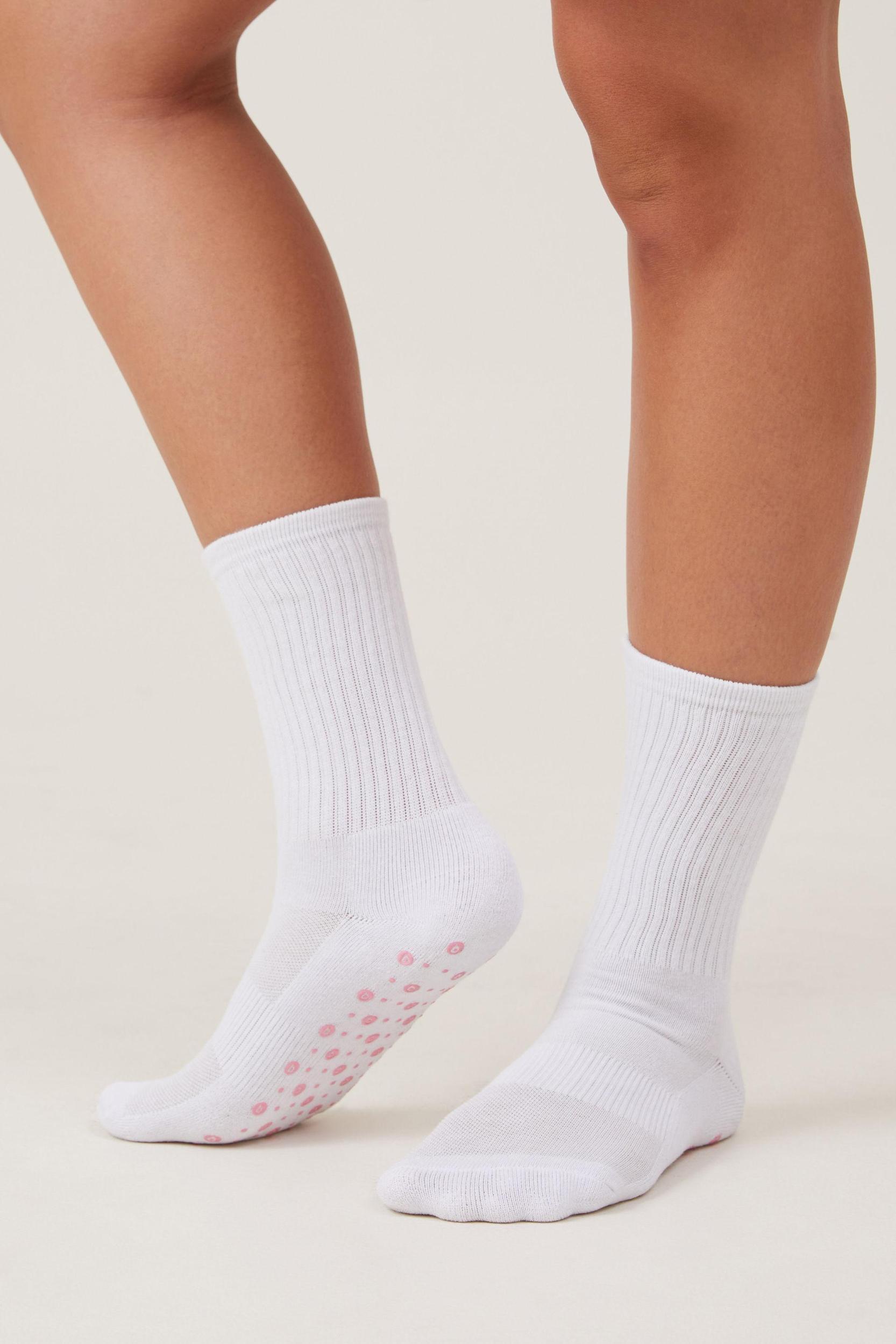 Performance Studio Crew Sock Product Image