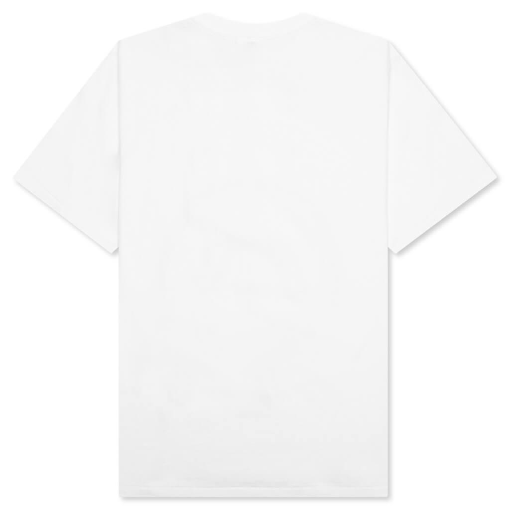 Shark Tee - White Male Product Image