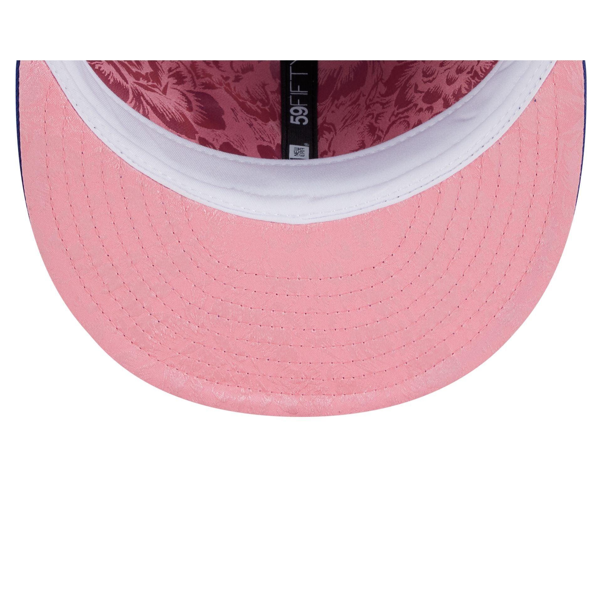 Conspiradores de Querétaro LMB 100th Anniversary Away 59FIFTY Fitted Hat Male Product Image